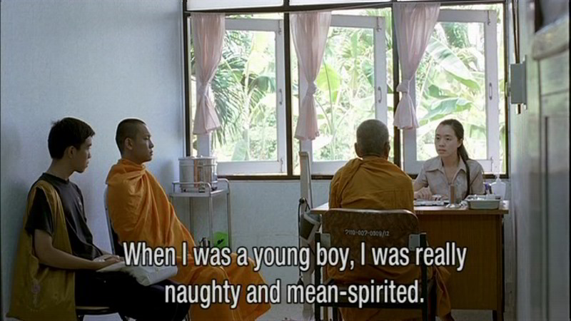 Syndromes and a Century - Apichatpong Weerasethakul